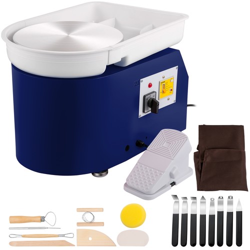 Vevor roue poterie tour de - tour,