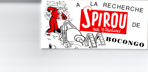 Spirou recherche de - spirou,