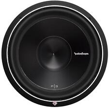 Rockford Fosgate P3D2-15 Subwoofer 38 cm (15") 600 Watt RMS Punch P3 Series