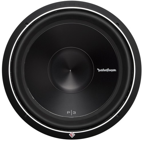 Rockford fosgate p3d2 - fosgate, p3d2-15