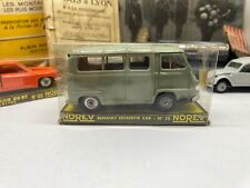 OLD PLASTIC NOREV RENAULT ESTAFETTE CAR N°55 ECH 1/43