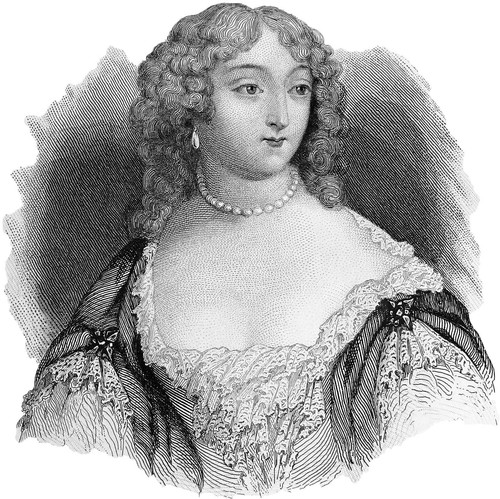Duchesse valliere et - la, de