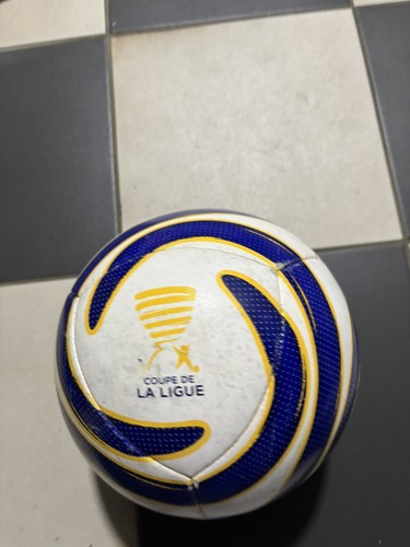 Ballon coupe ligue - de,