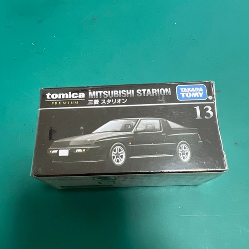 Tomica premium mitsubishi - tomica,