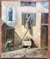 EX VOTO PROVENCE TABLEAU