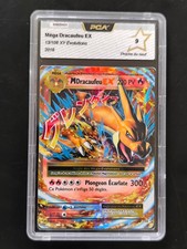 Carte Pokémon M Dracaufeu EX