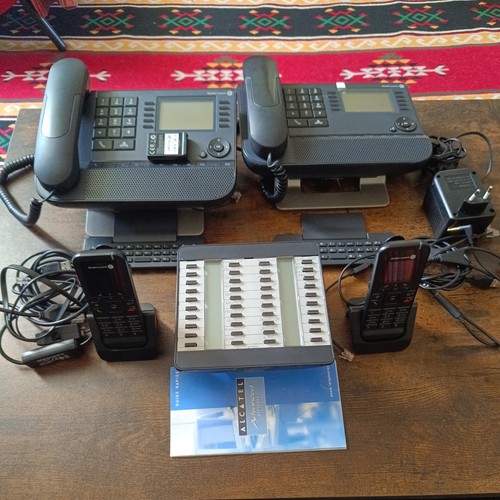 Alcatel lucent prenium - alcatel,