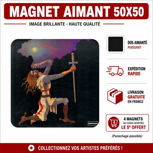 Magnet frigo jerusalem - magnet,