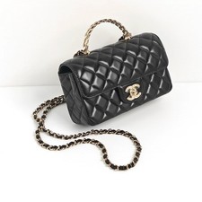 sac chanel timeless