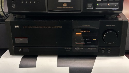 Jvc z911 superdigifine - jvc, ax-z911