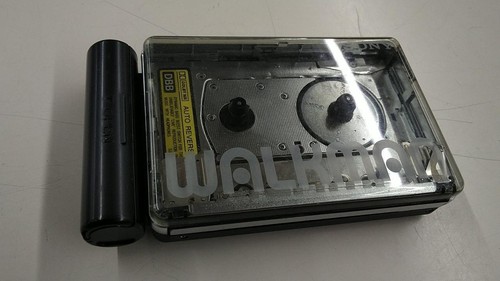 Sony 504 walkman cassette - sony,