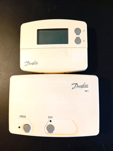 Thermostat ambiance - thermostat, d’ambiance