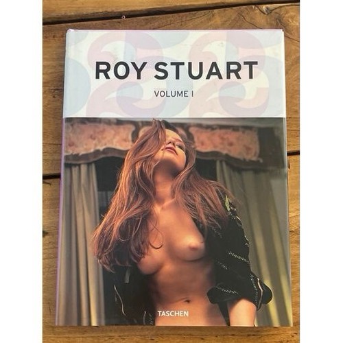 Roy stuart volume - roy,