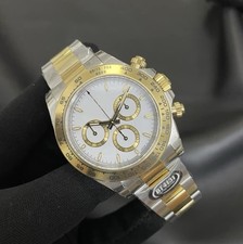 Montre Automatique Smod Dayto Bonne Qualité Chrono Fonctionnel 