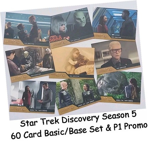 Star trek discovery saison - trek,