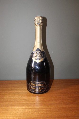 Champagne dom ruinart - champagne, de