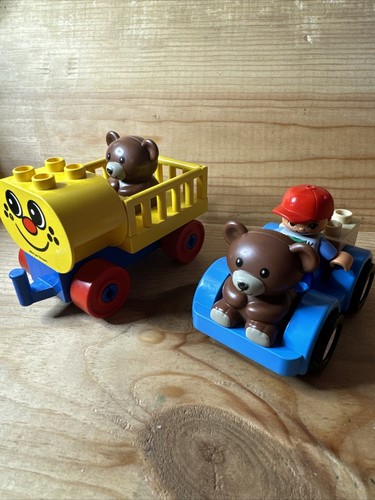 Lego duplo ursons - lego, bears