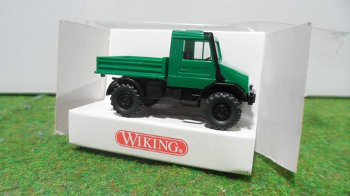 Mercedes benz unimog u140 vert - u140,
