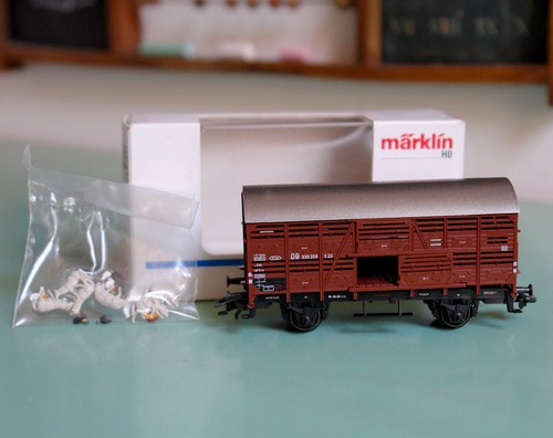 Märklin 48881 wagon à - ho,