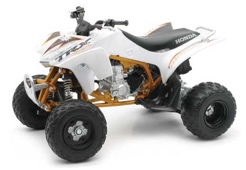 Newray miniature quad honda - quad,