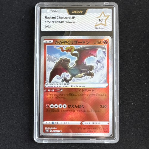 Carte pokémon dracaufeu - carte,