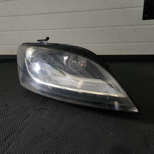 Phare avant droit audi tts - avant,