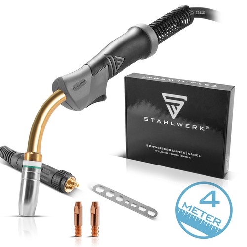 Stahlwerk ak25 mb25 torche - stahlwerk,