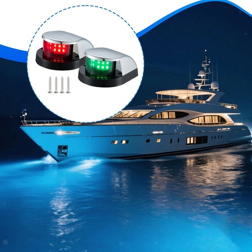 Lot feux de navigation - de,
