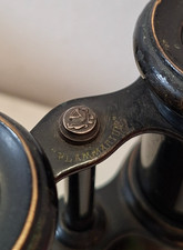 RARE JUMELLES CAVALERIE CHAR