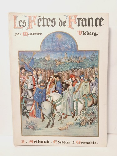 Vloberg maurice les fetes en - les,