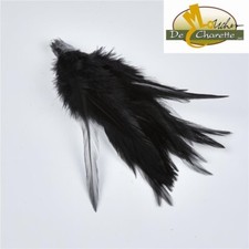 Plume Hackle Sream JMC Mouches