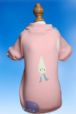 Manteau chien. Sweat taille S