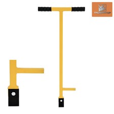 Aligneur, Fer à dresser, fer à dresser les pavés autobloquants 93cm