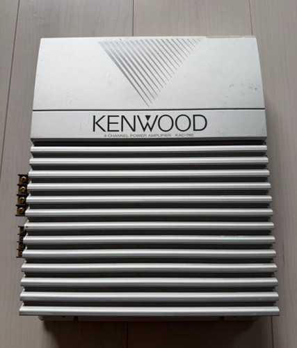Kenwood kac 746 4channel power - kac-746,