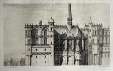 Brunet Debaines Gravure Eau