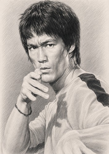 Bruce lee photo - lee,