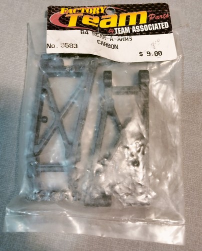 Nib team associated rear - team,
