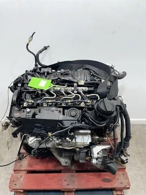Moteur complet n47d20o1 - ✅moteur,