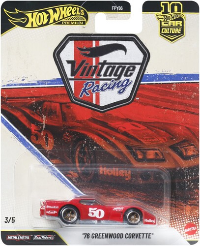 Hot wheels premium vintage - hot,