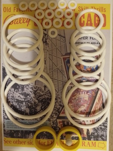 Flipper bally old kit - flipper-bally, -old-kit