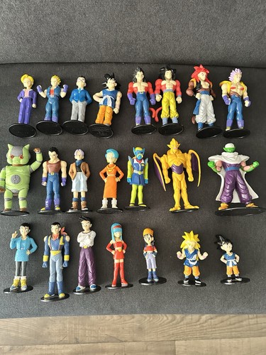 Gros lot figurines - de,
