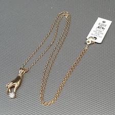 BIJOU - CHAINE COLLIER PLAQUE