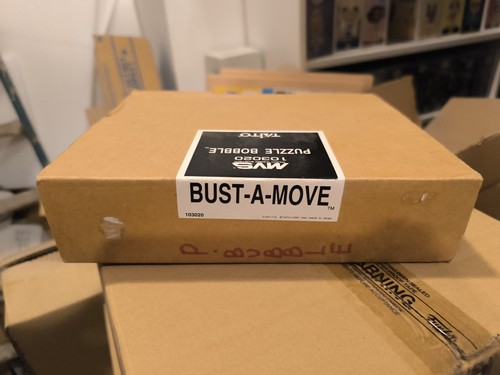 Neo geo mvs bust - neo,