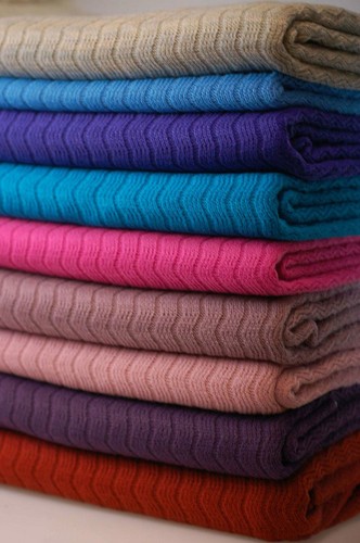 Tissu maille tricot jersey