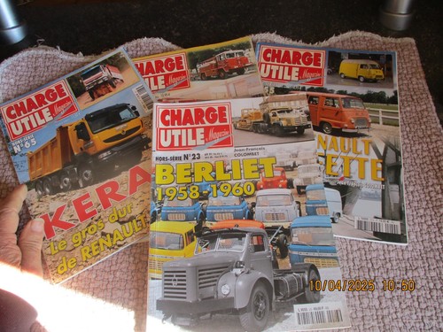 Ancien camion 5ou1 magazine - 5ou1,
