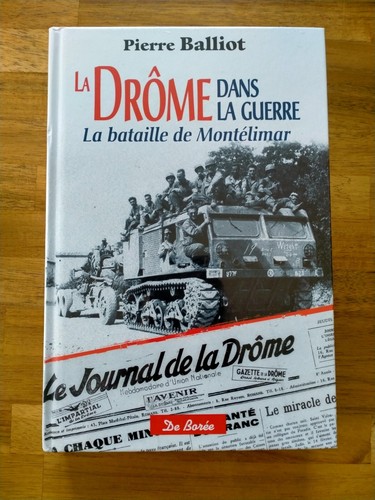 Livre drôme dans guerre - dans, la