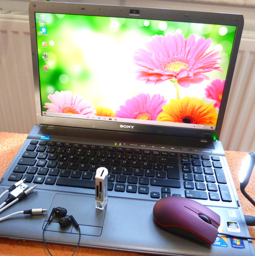 Sony vaio premium - sony,