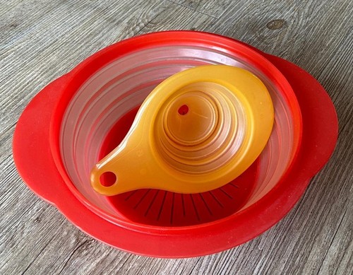 Tupperware passoire et - -,
