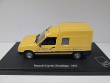 RENAULT EXPRESS ELECTRIQUE