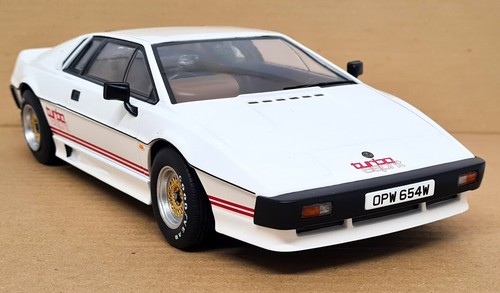 Lotus esprit turbo - 1/18,